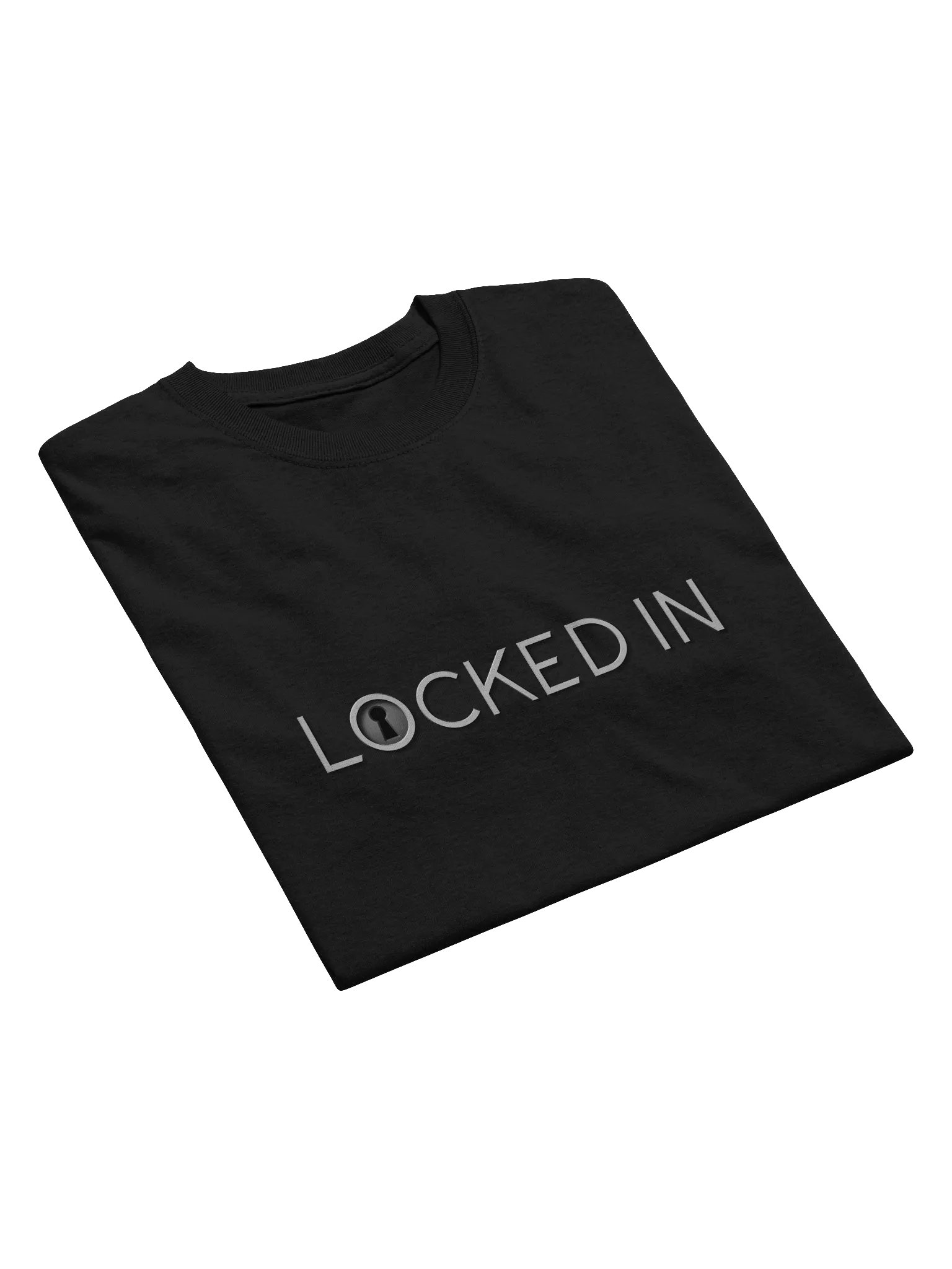 LOCKED IN T-Shirt product image (23)