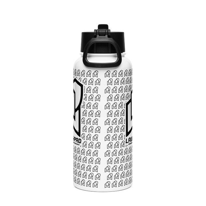 Launchpad Stainless Bottle product image (2)