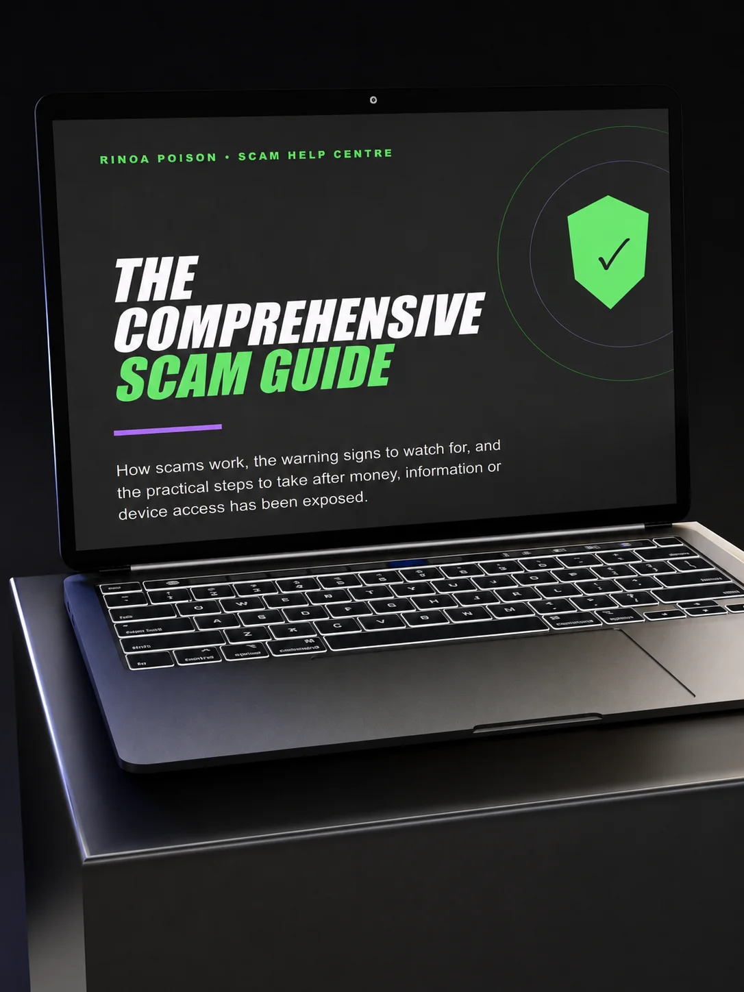 Comprehensive Scam Guide product image (1)