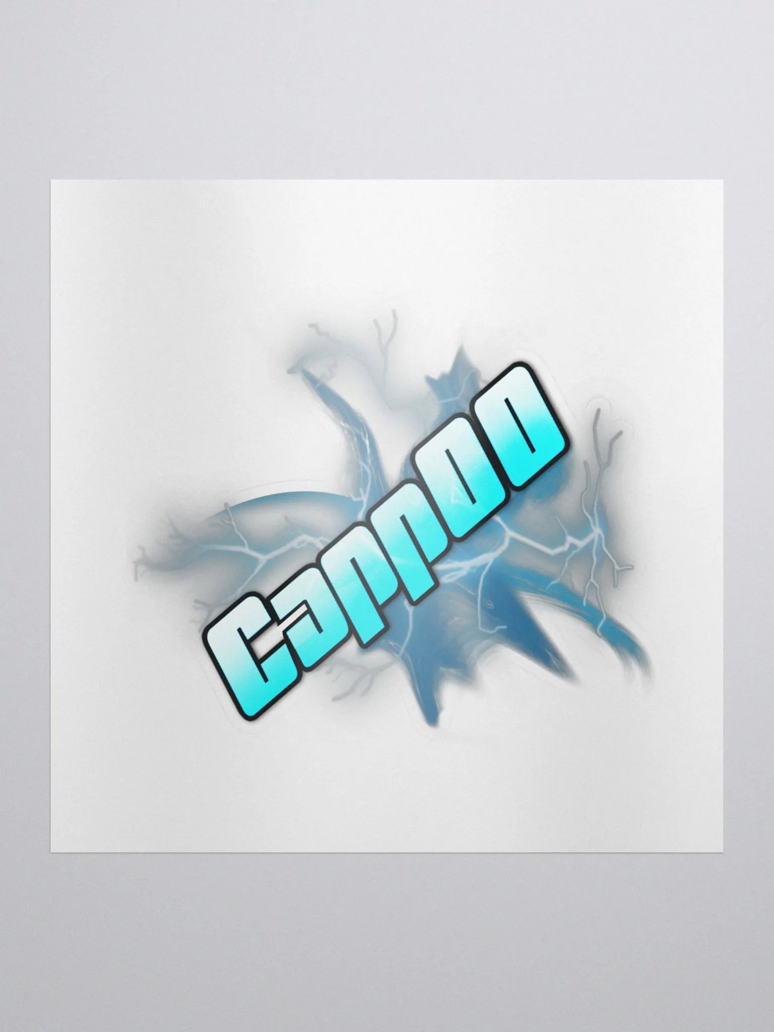 Capp00 - Stickers product image (1)