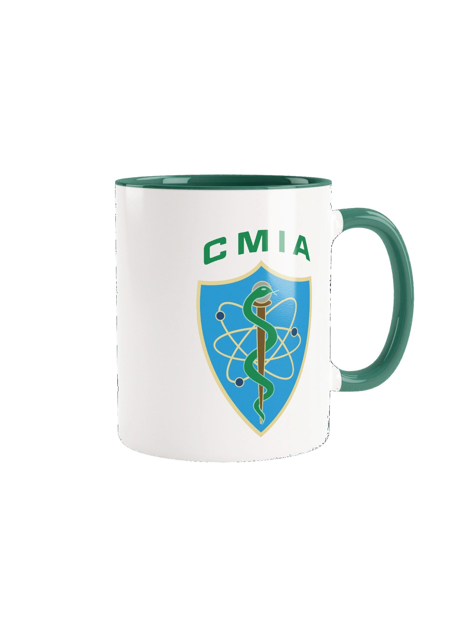CMIA Green Cup — Color Logo product image (8)