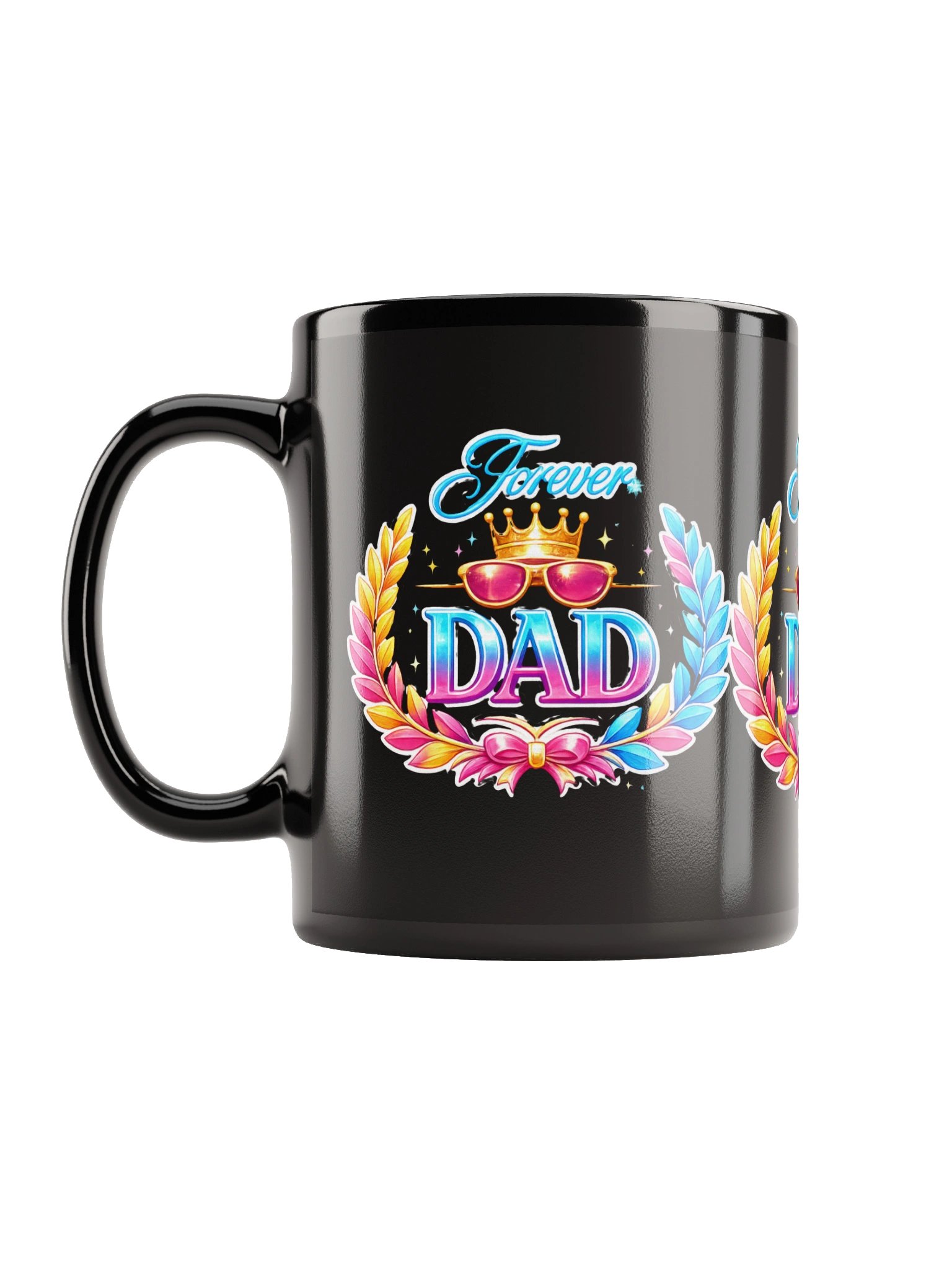 Forever Dad Crown Mug product image (2)