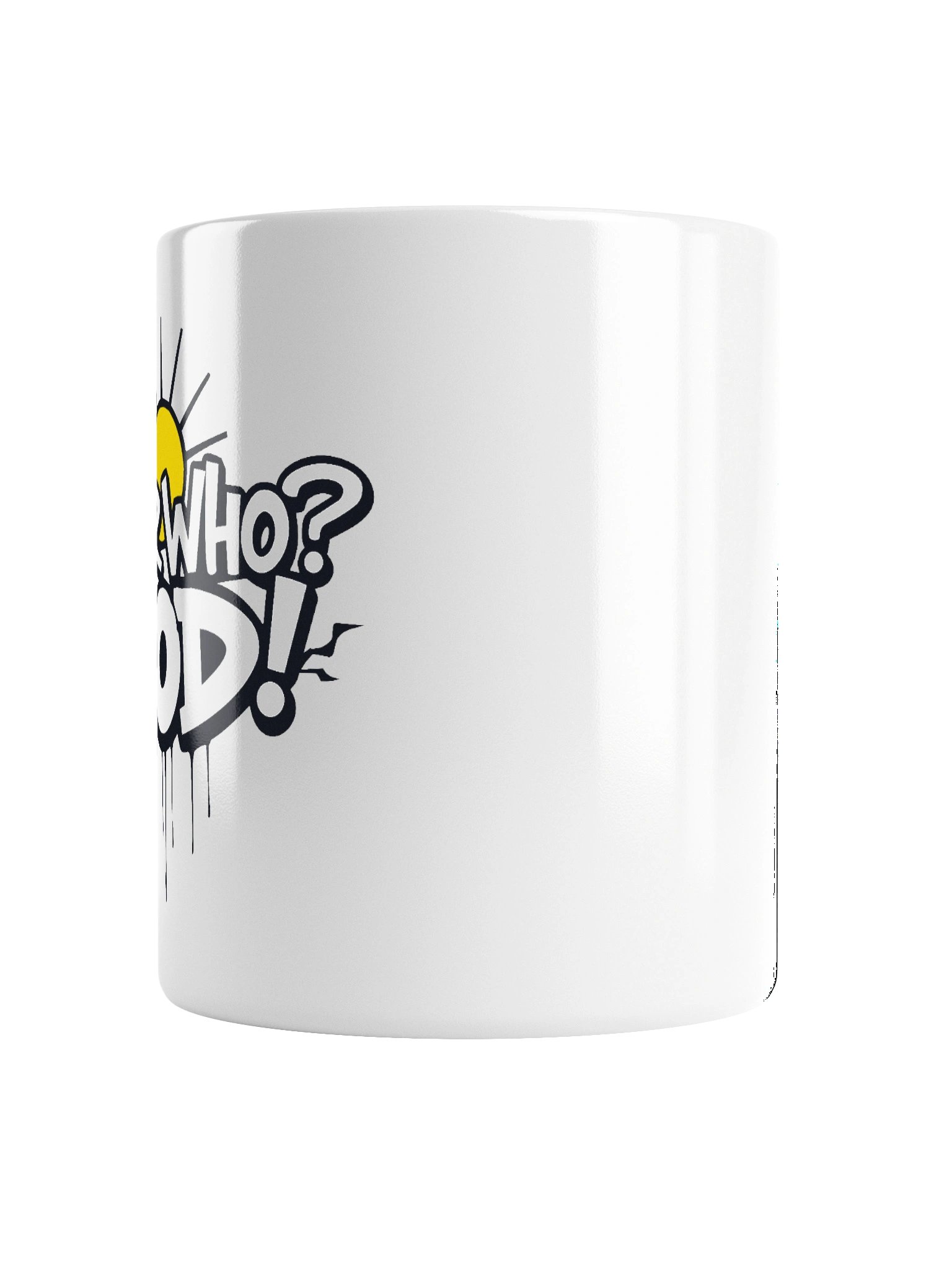 Fear only God Faith Statement Mug product image (6)