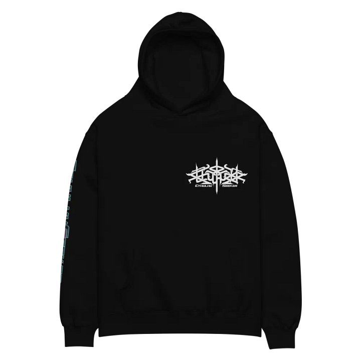CthulhuSeeker Synthwave Hoodie product image (2)
