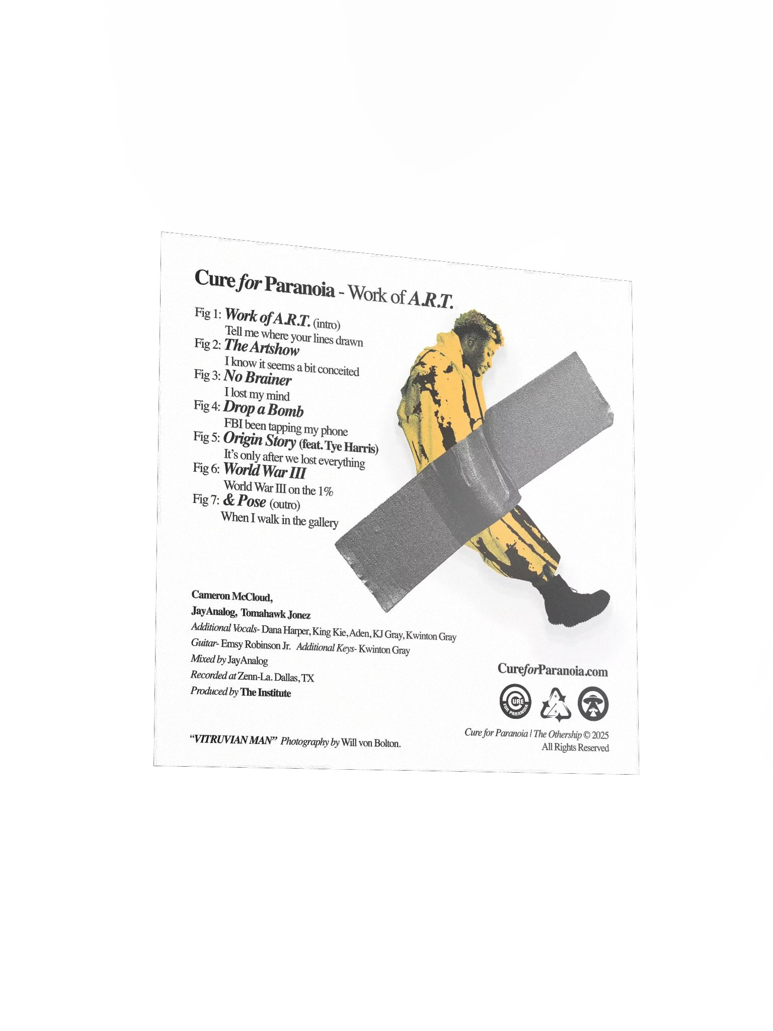 Work of A.R.T. poster product image (7)