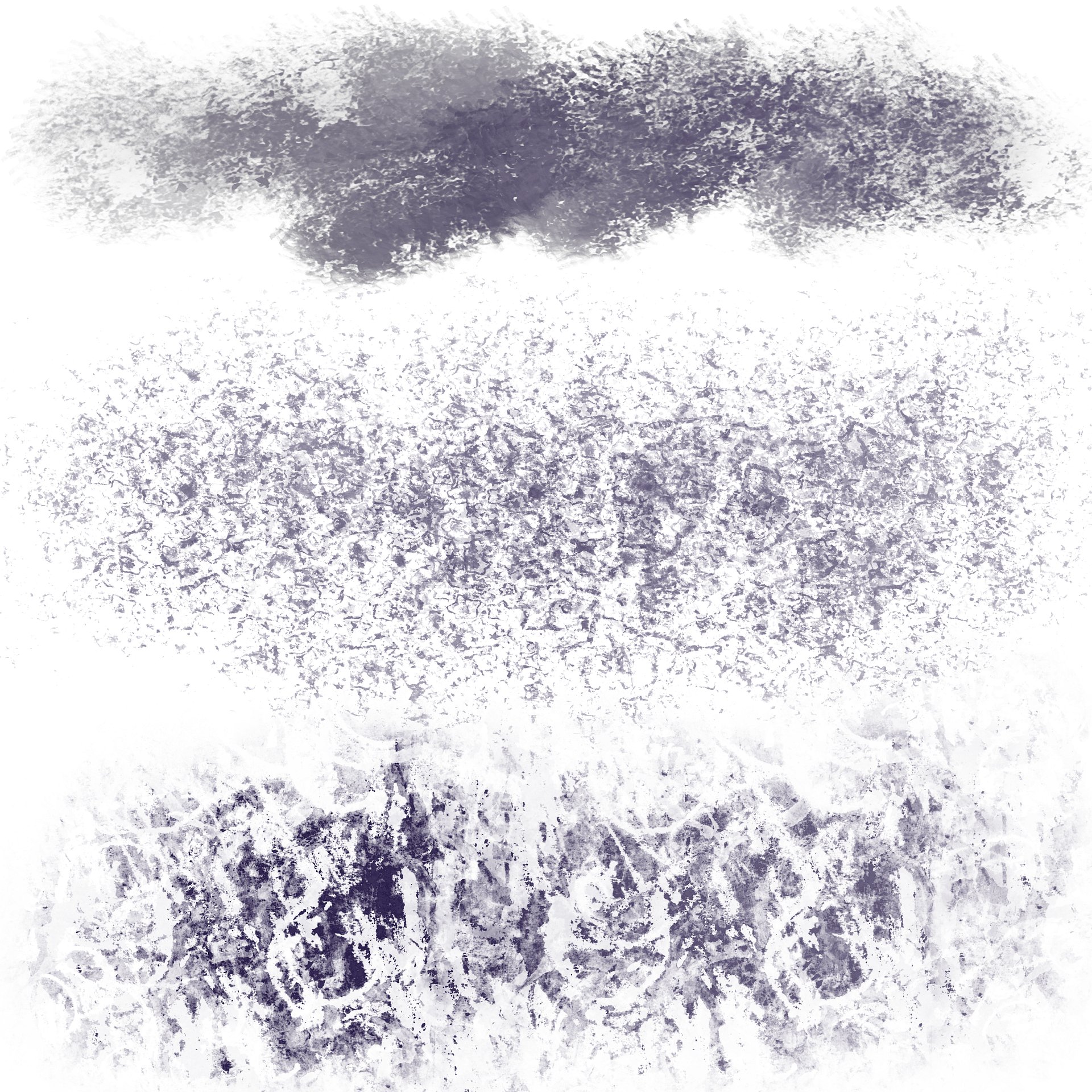 12 Free Texture Brushes for Procreate product image (1)