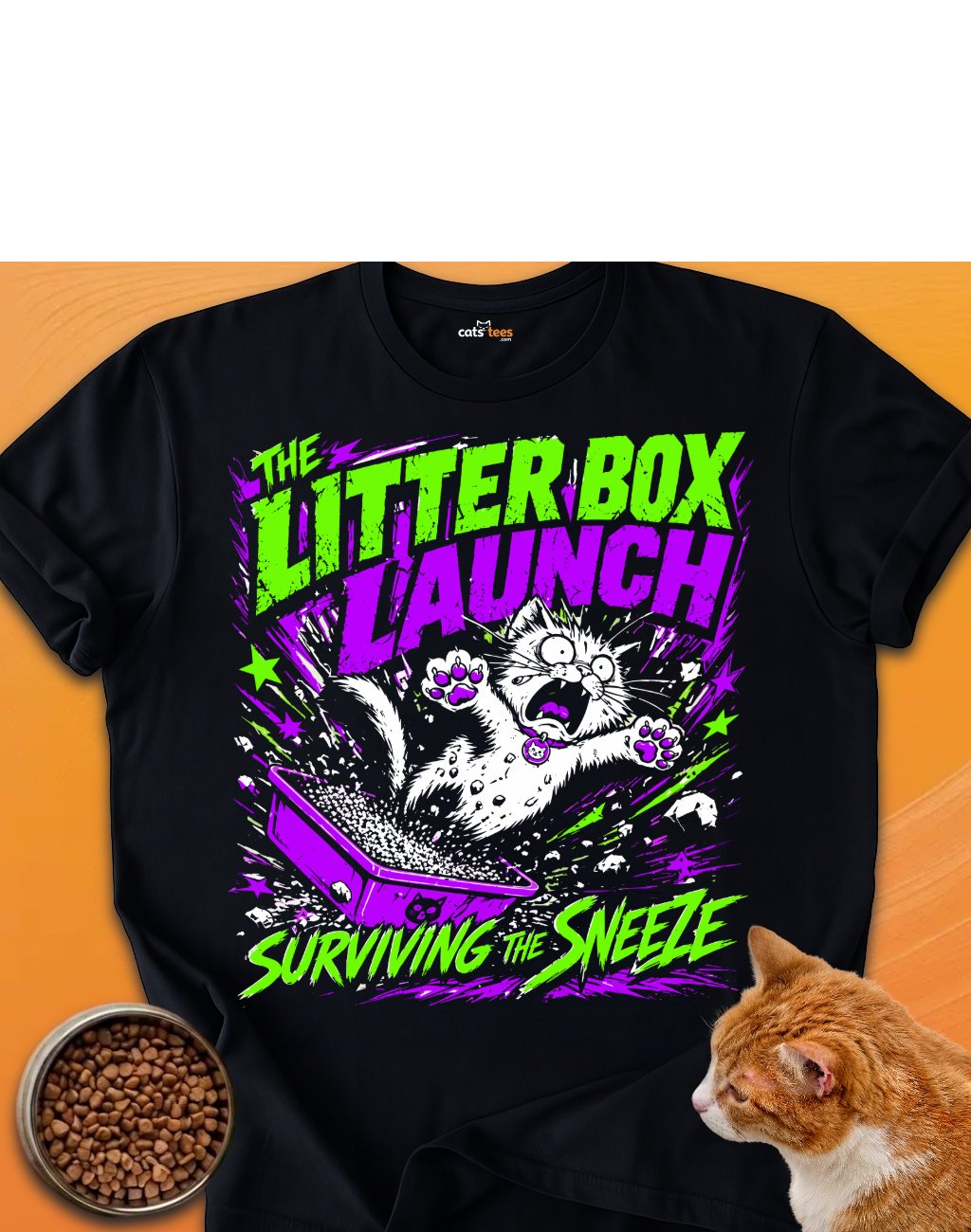 Surviving The Sneeze product image (1)