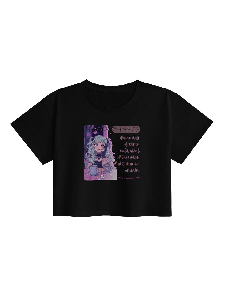 Cafe Pixie Crop Top product image (2)