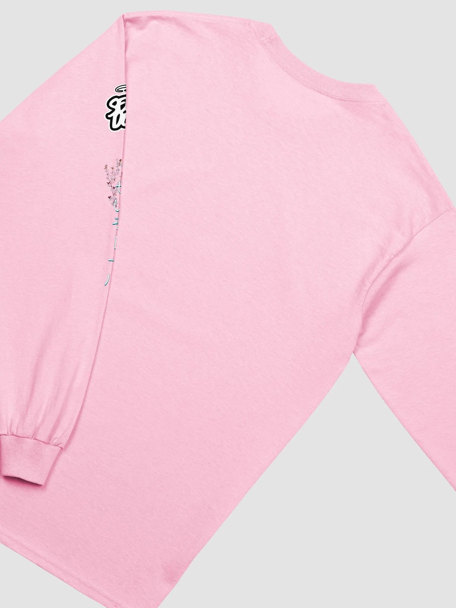 ✅VERIFIED GOOD GIRL Longsleeve-Tee product image (4)