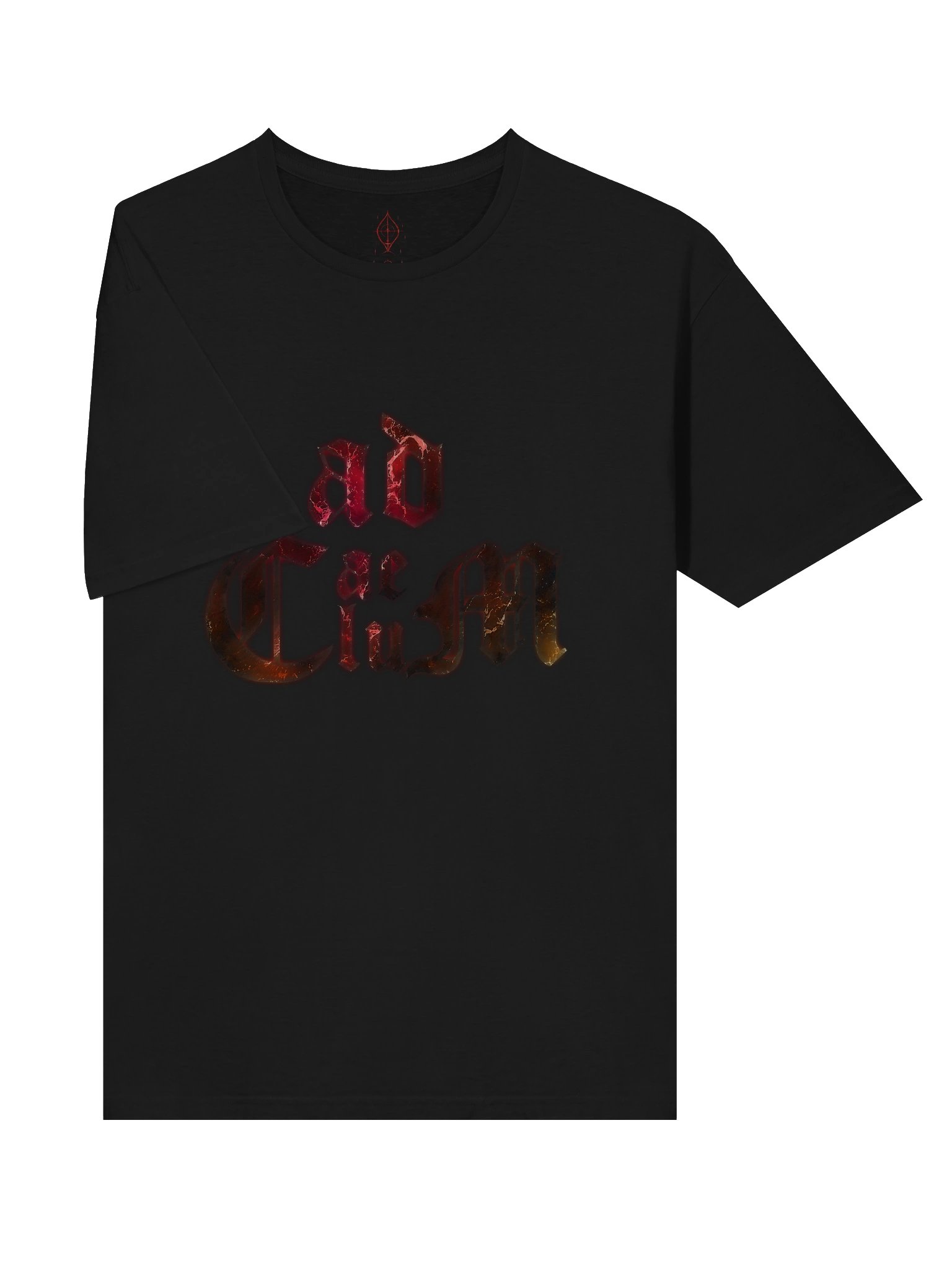 Nisegami aCM Logo T-Shirt product image (5)