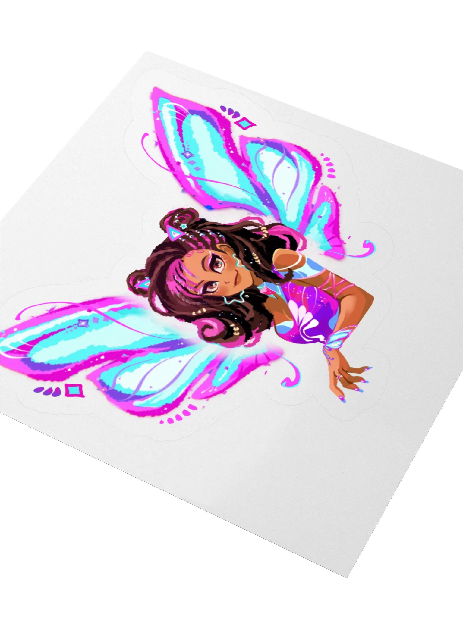 Winx TVC Sticker product image (2)