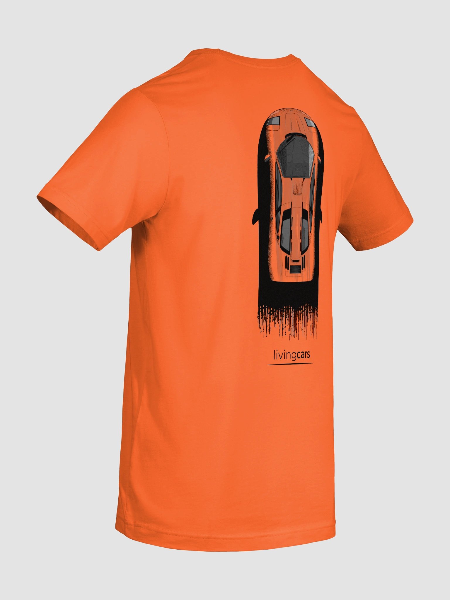 Fastest Naturally Aspirated Cosmic Orange t-shirt product image (8)