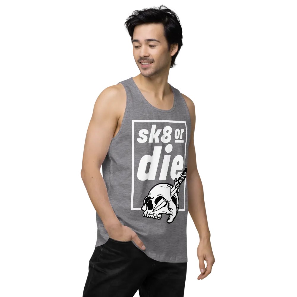 Sk8 or Die Men's Tank Top product image (35)