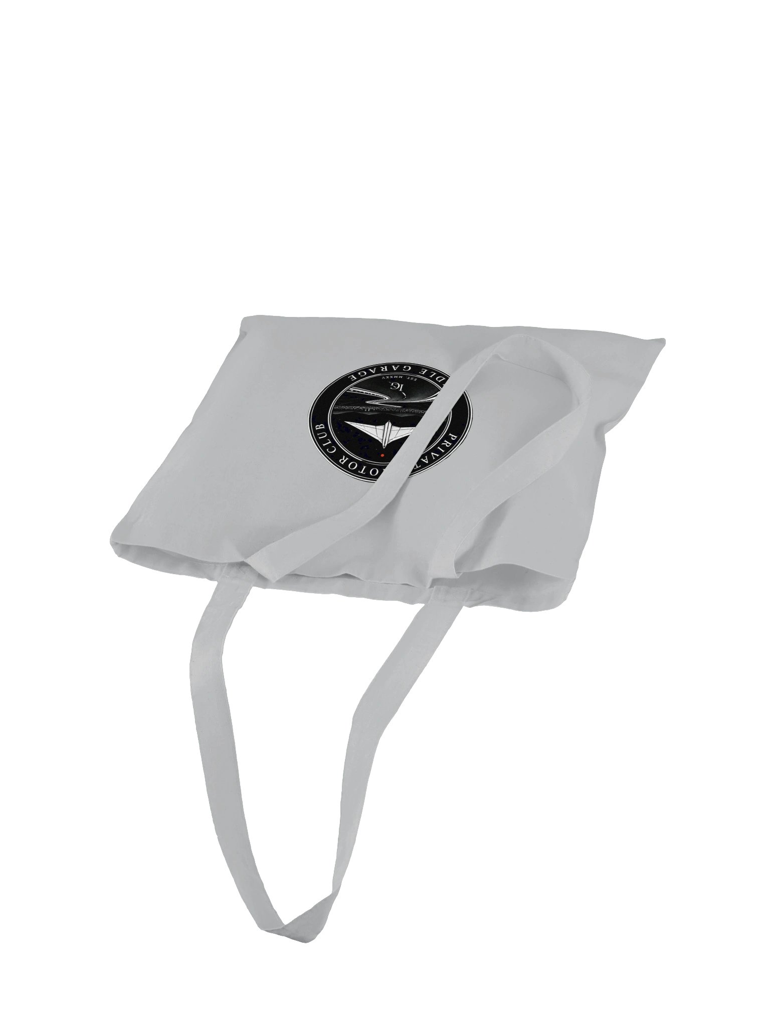 Idle Garage Private Motor Club Logo Tote product image (4)