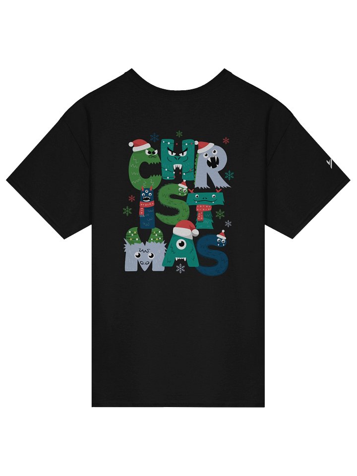 WyldFoxy Christmas Heavyweight T-Shirt product image (14)