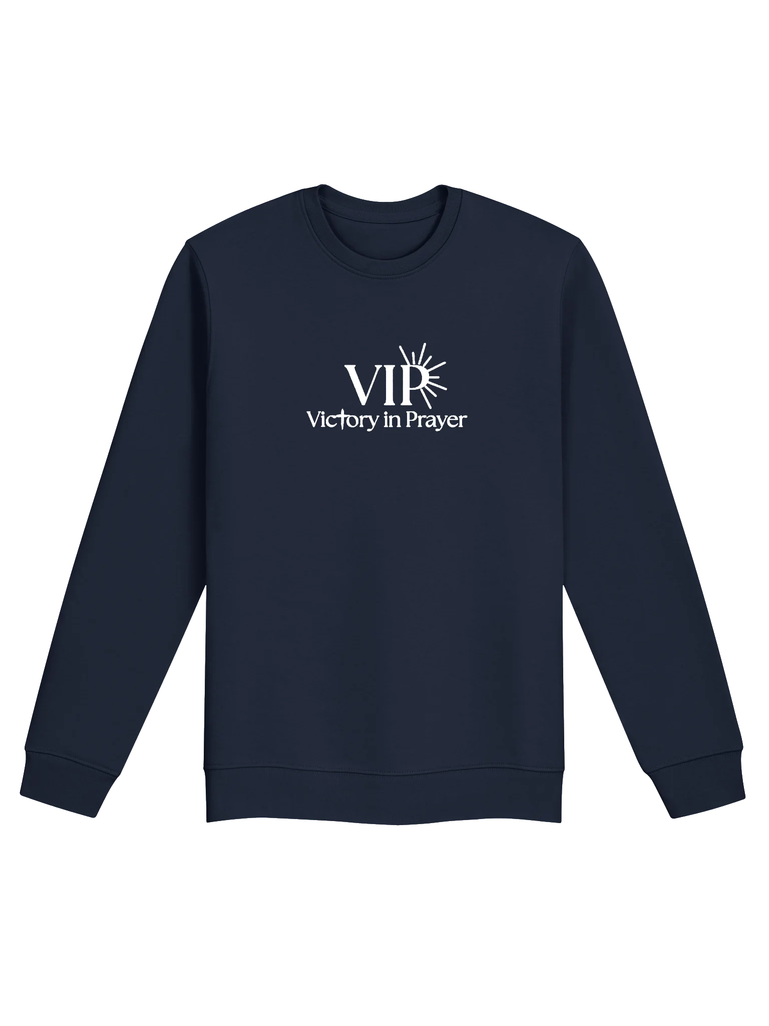 Signature Embroidered Unisex Crewneck product image (1)