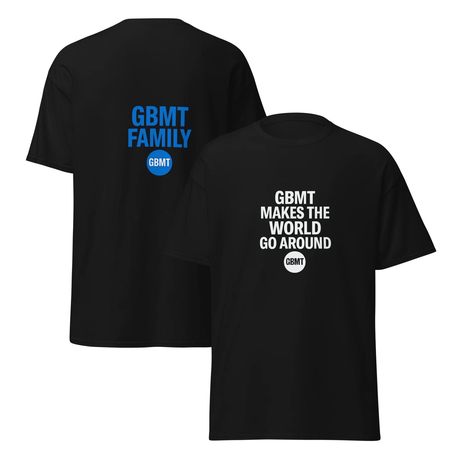 GBMT Family -Making the World Go Around product image (5)