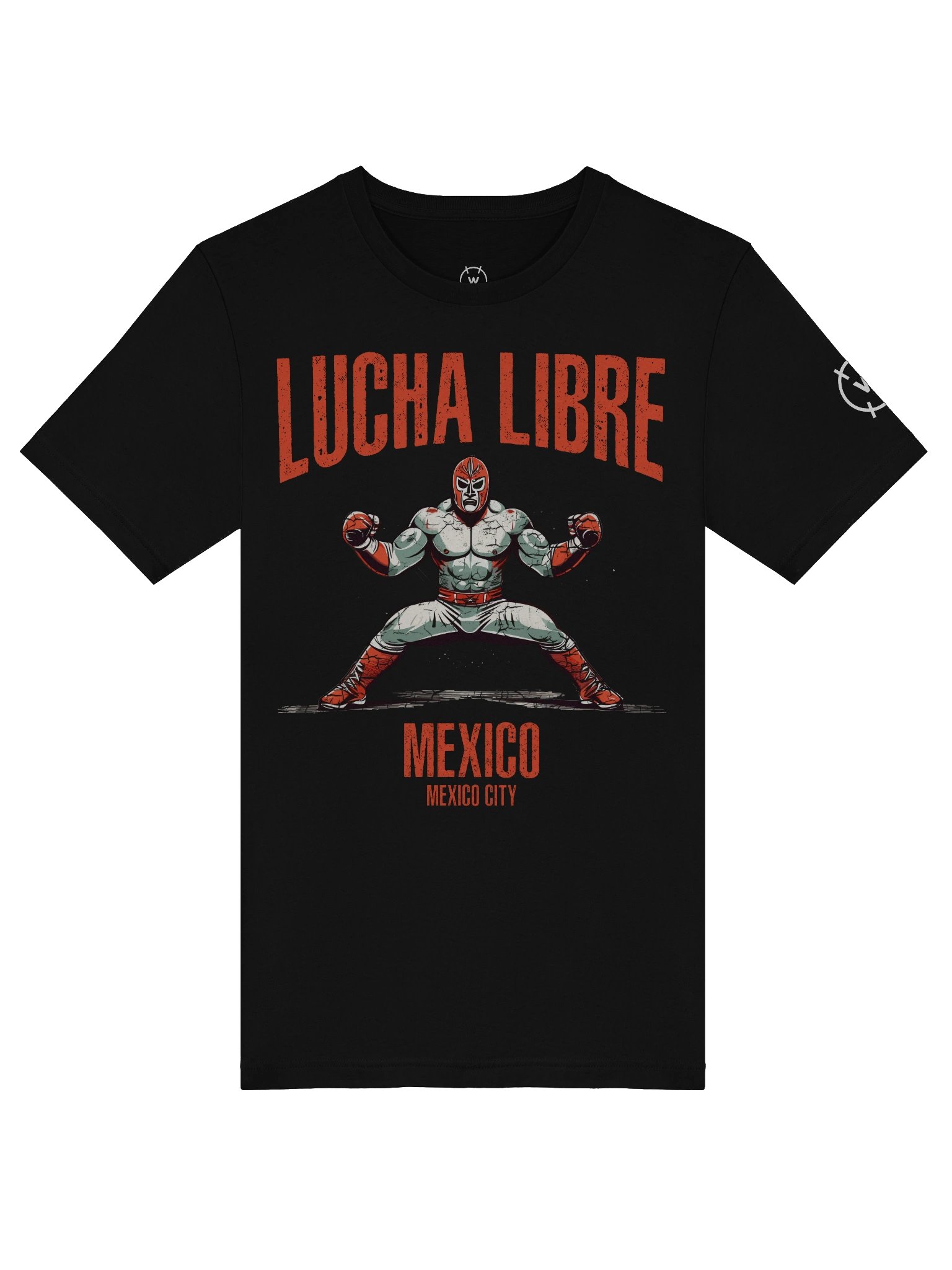 Lucha Libre Tee product image (5)