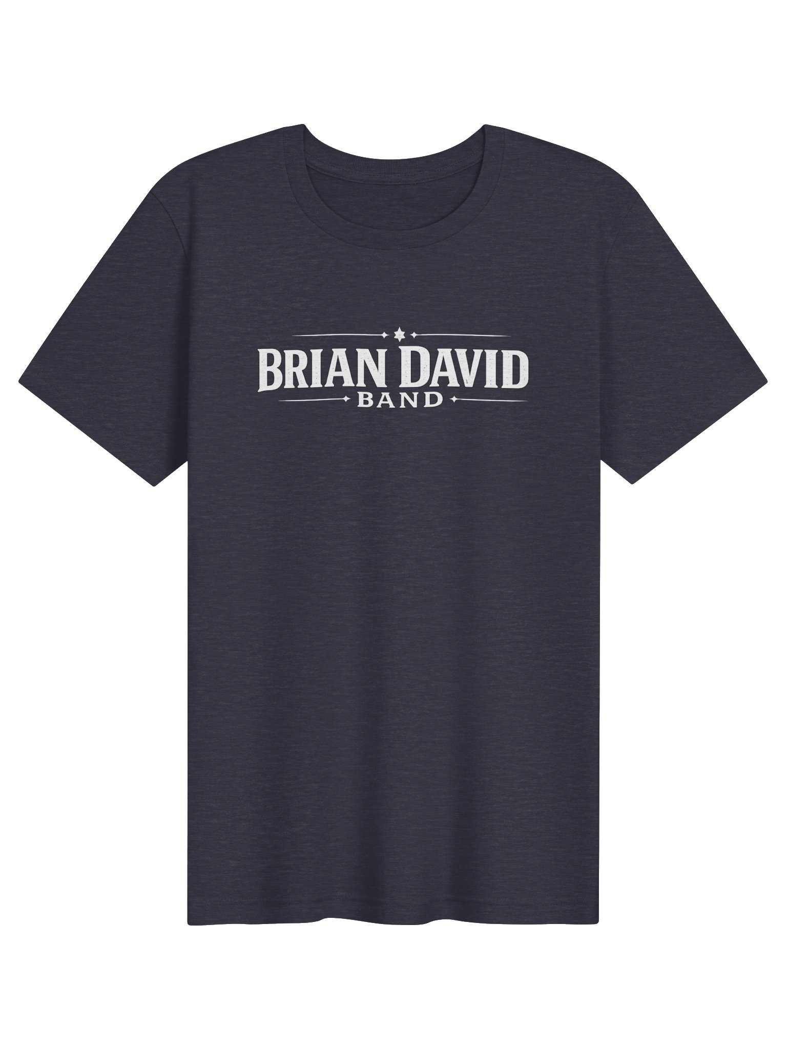 BRIAN DAVID BAND T product image (1)
