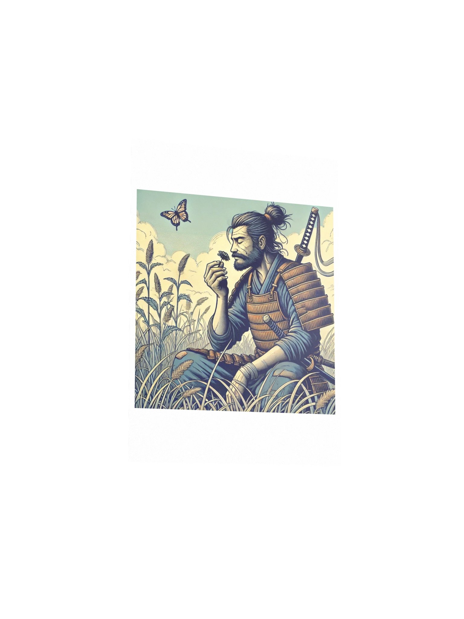 ObsuraNova Matte Poster product image (3)