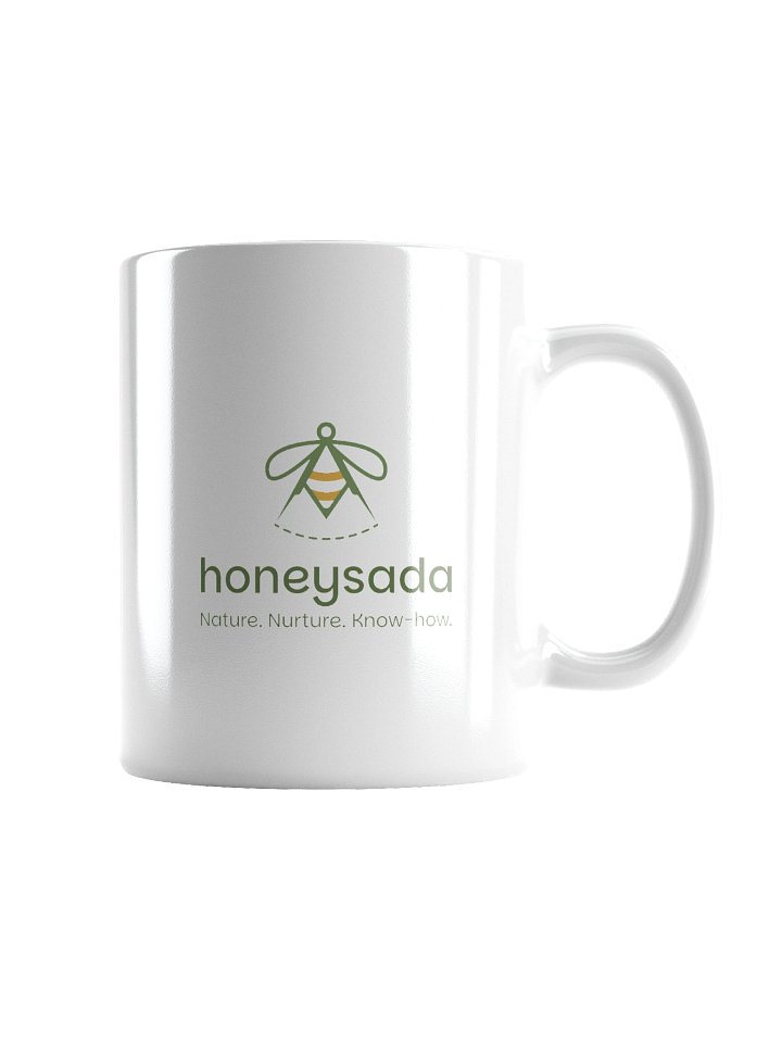 Nanny Lends a Helping Paw - A Honeysada Mug product image (2)