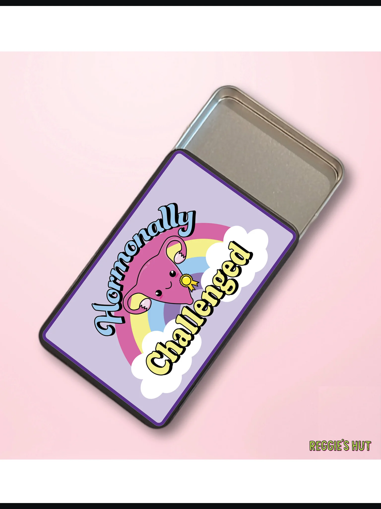 Birth Control Case - Hormonally Challenged product image (4)