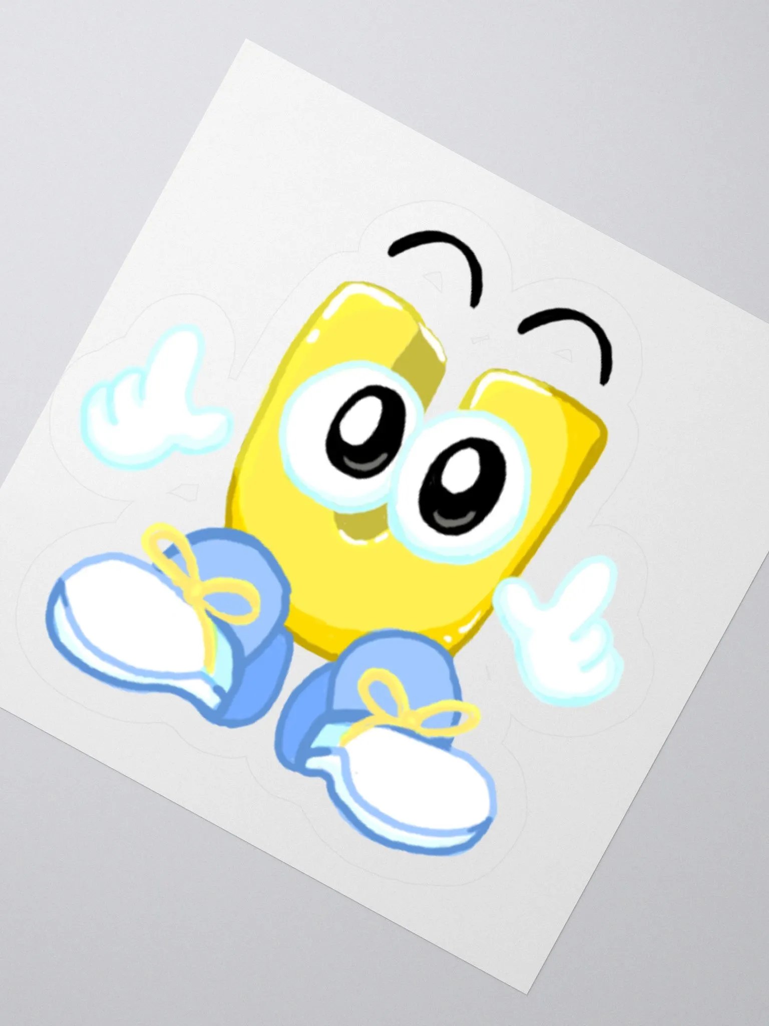 Oobly Sticker product image (2)