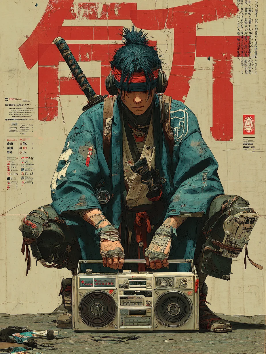 Trap Ronin (1) product image (1)