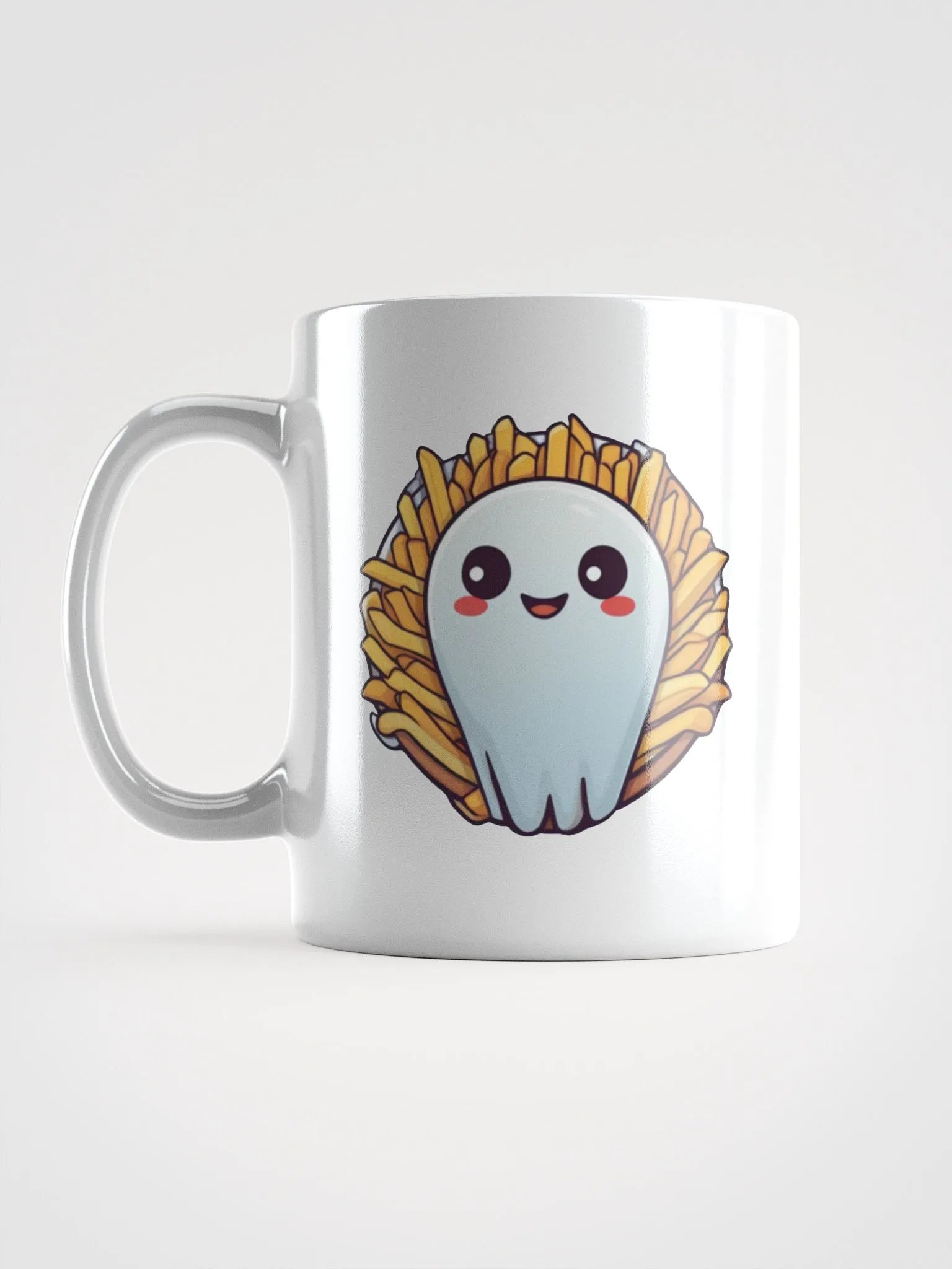 Chippy the Ghost Mug product image (6)