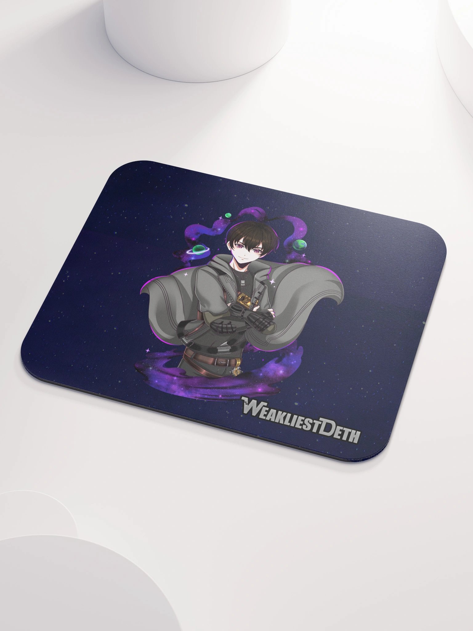 Mouse Pad Galactic Explorer product image (2)