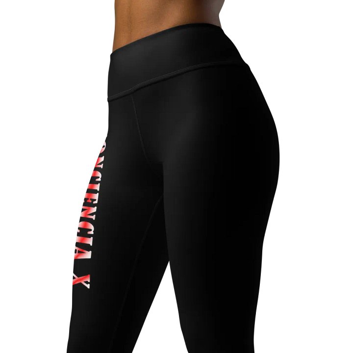 Conciencia X Paranormal Yoga Leggings product image (1)
