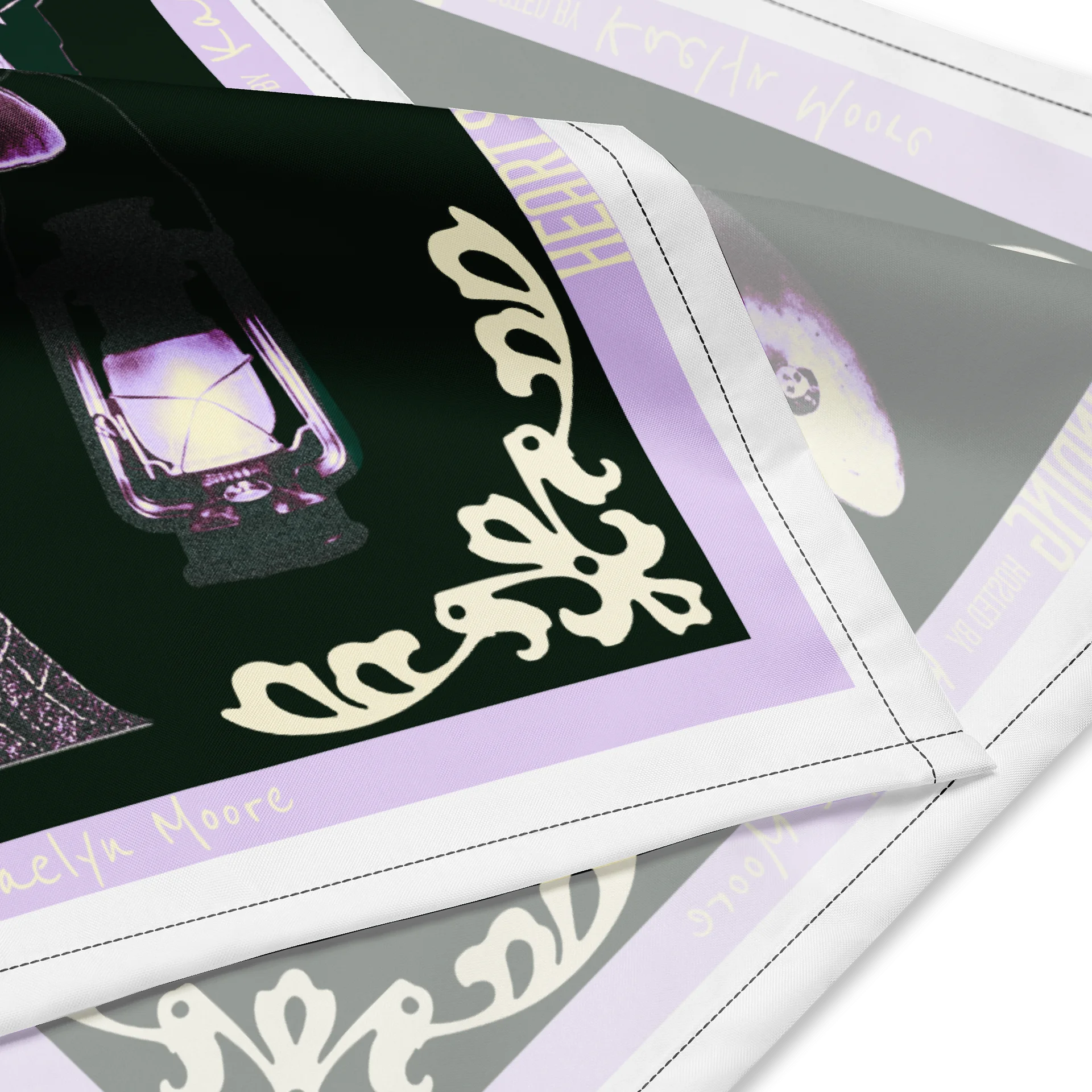 Dark Summer Vol. 3 Bandana product image (2)