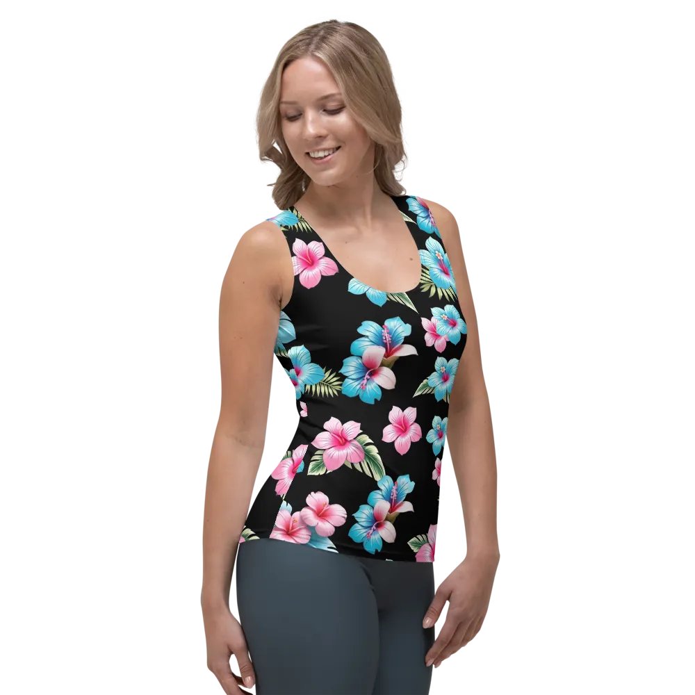 Ladies Tropics Tank product image (6)