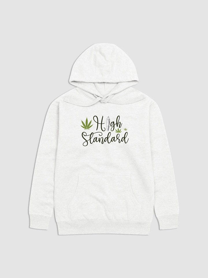 High Standard - Adult Hoodie product image (1)