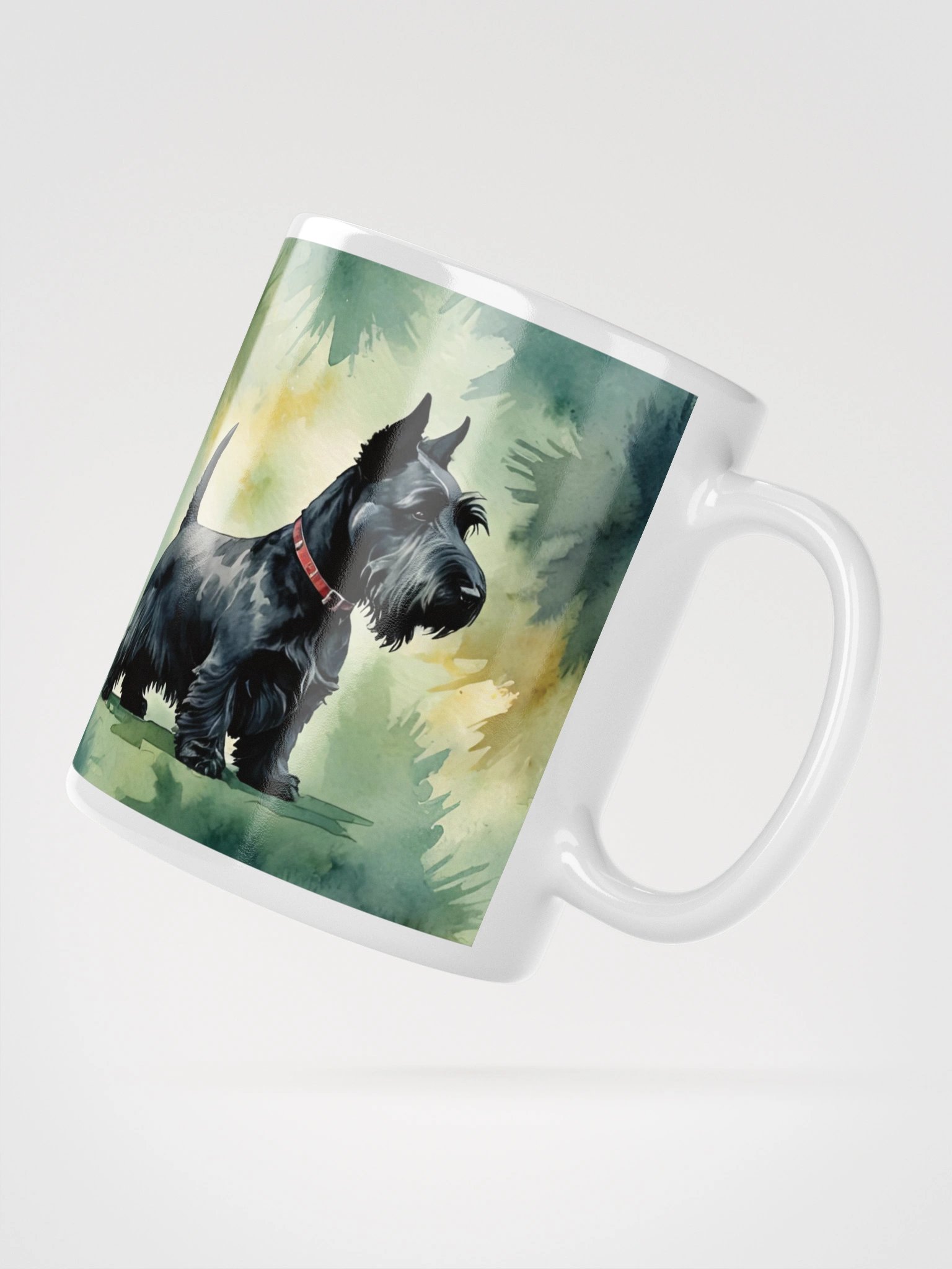 Scottish Terrier | Dog Coffee Mug product image (5)