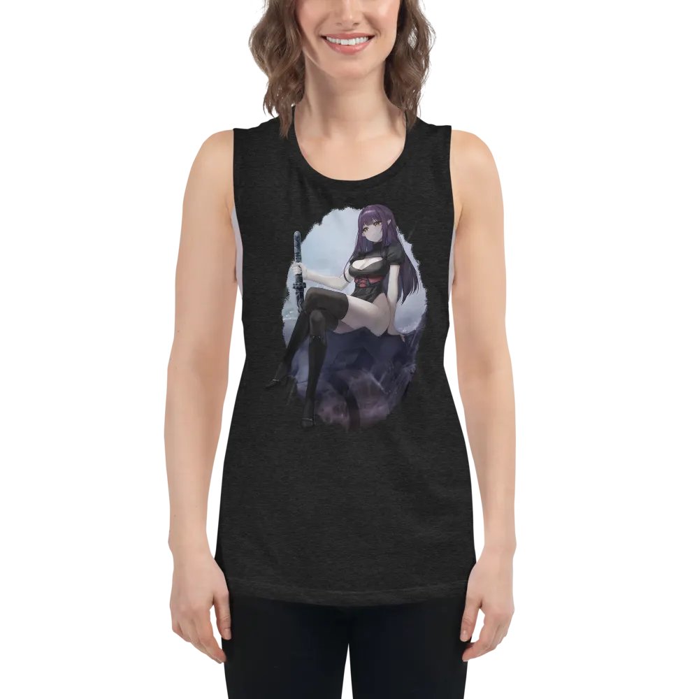 War is Inevitable: Woman's Tank Top product image (5)