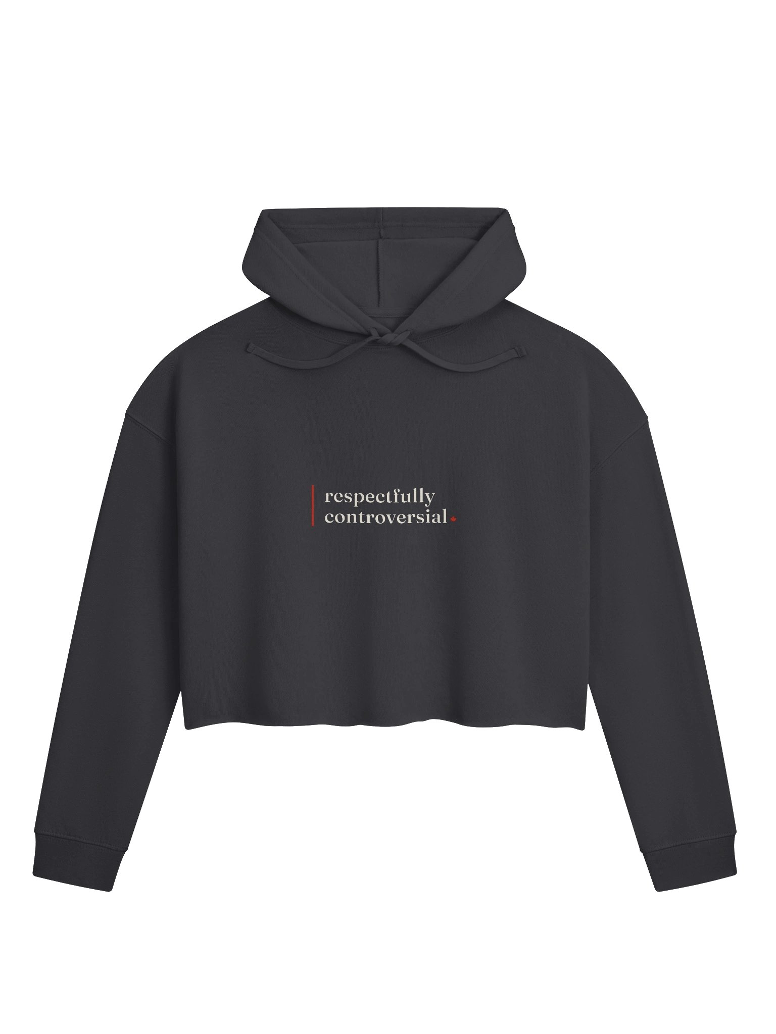 The Cropped Hoodie product image (1)