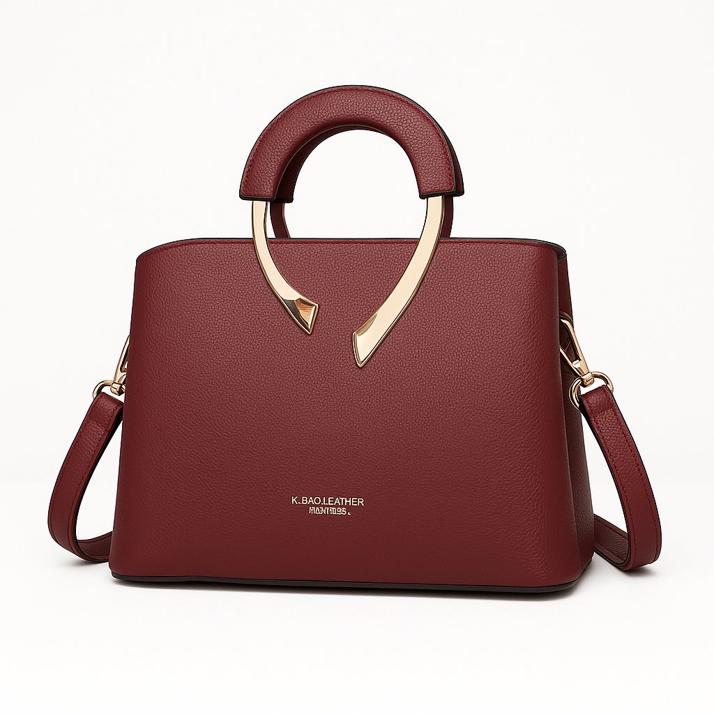 High Quality Leather Casual Crossbody & Tote Luxury Handbags product image (2)