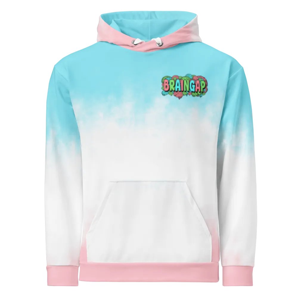 Brain Freeze Hoodie product image (1)