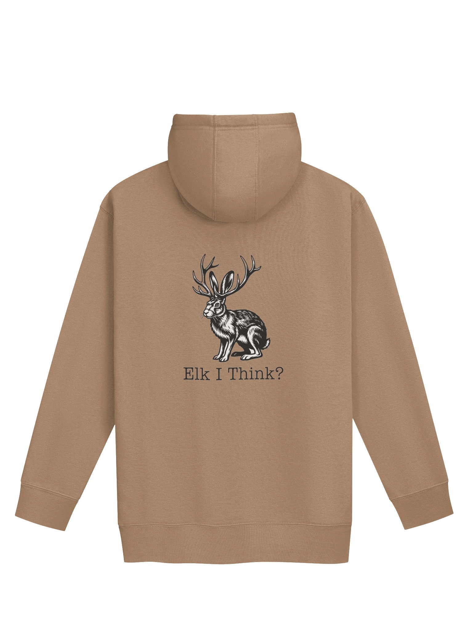 From Range to Field – Elk I Think? Unisex Hoodie product image (8)