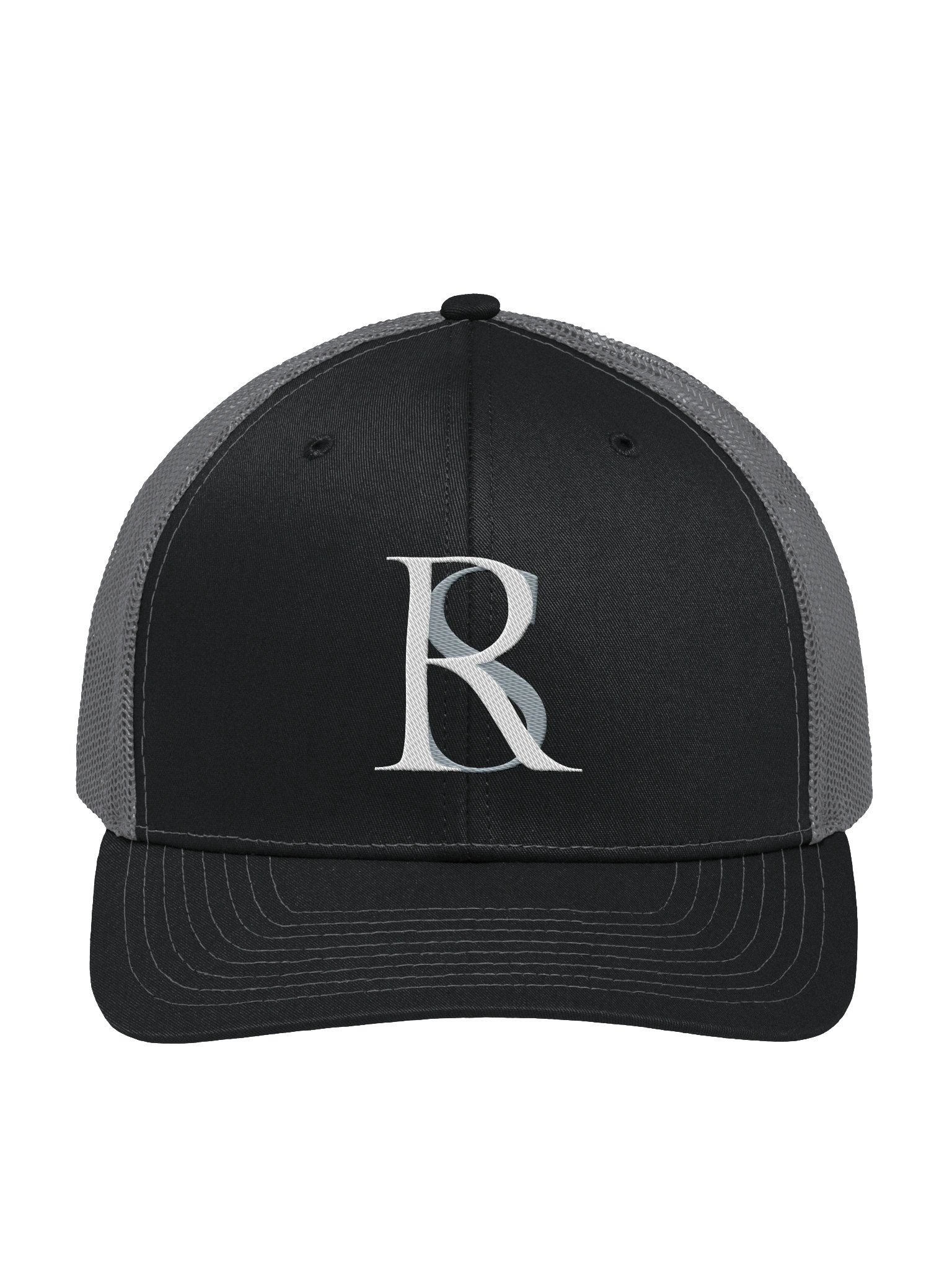King's Stylish Interwoven Trucker Hat product image (3)