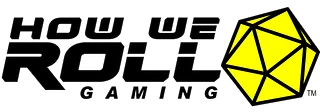 How We Roll Gaming Merch Store