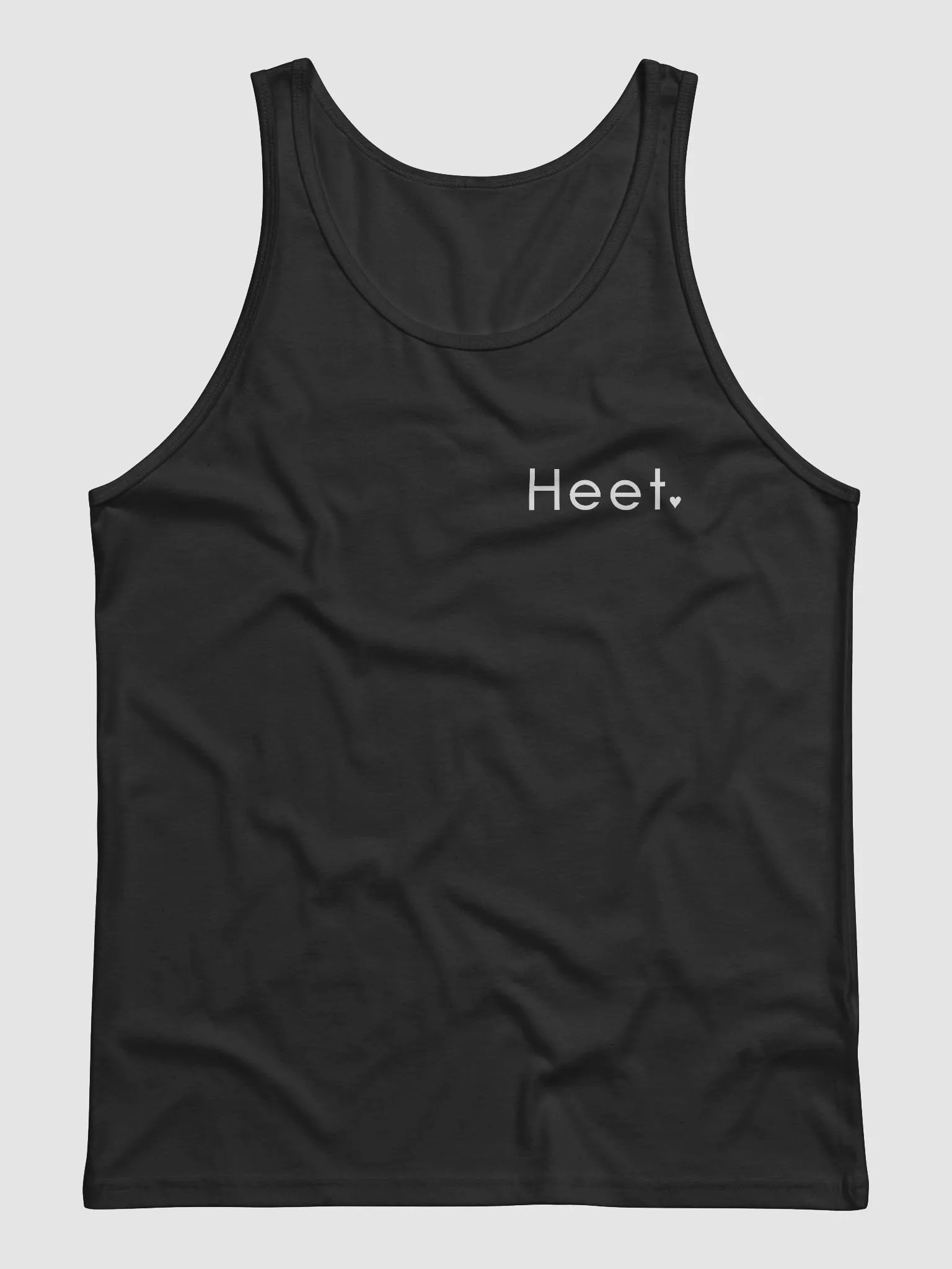 Heet - hemd zwart product image (1)
