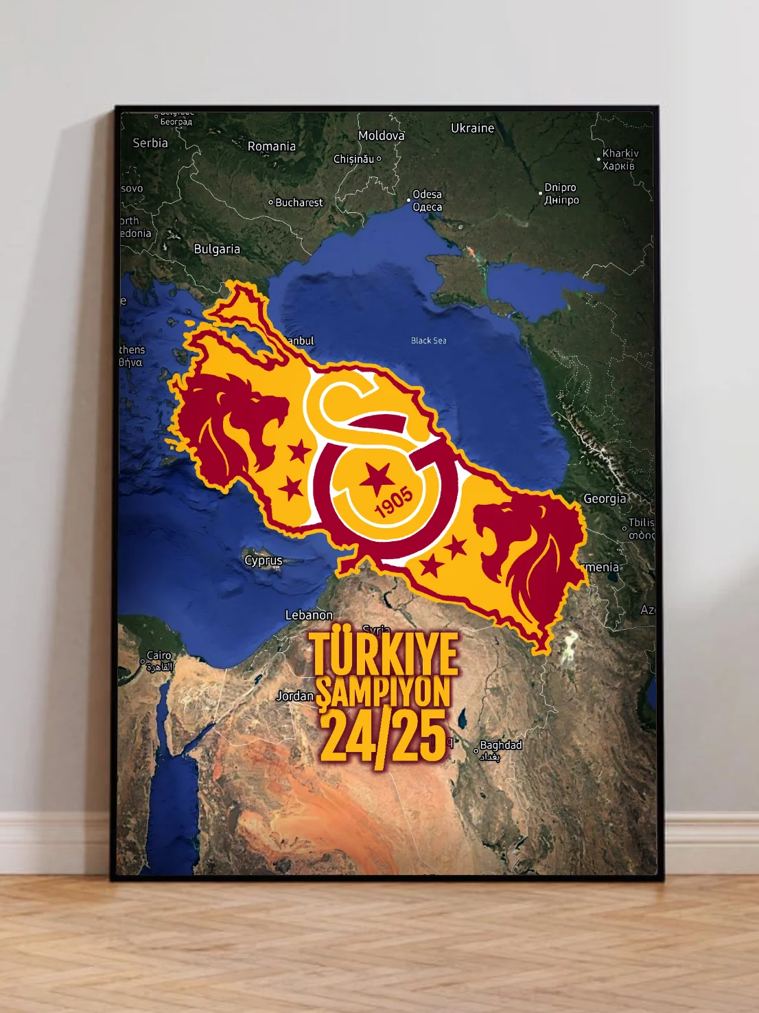 Galatasaray × Türkiye Champions product image (1)