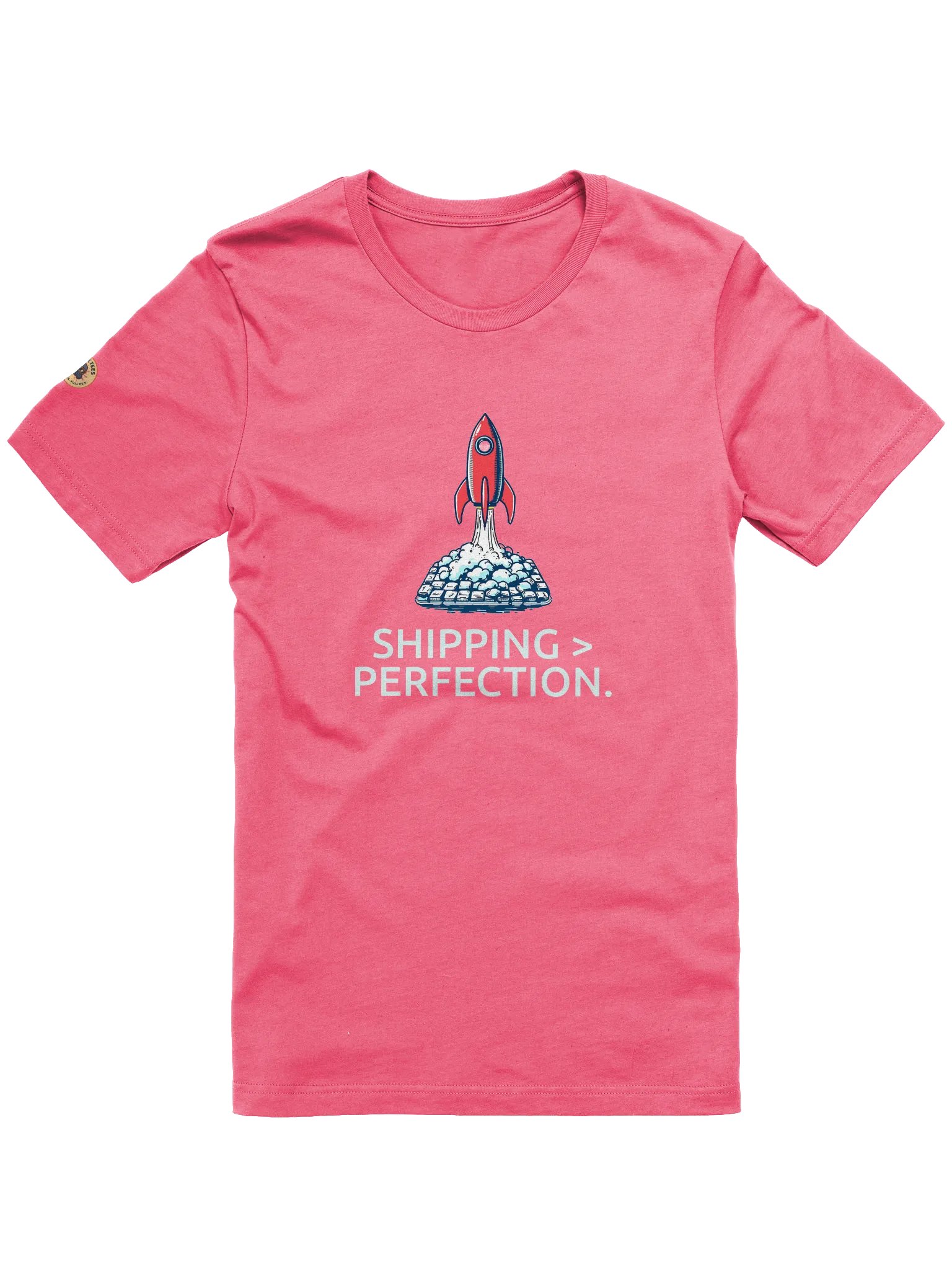 Ship Happens Unisex Tee product image (1)