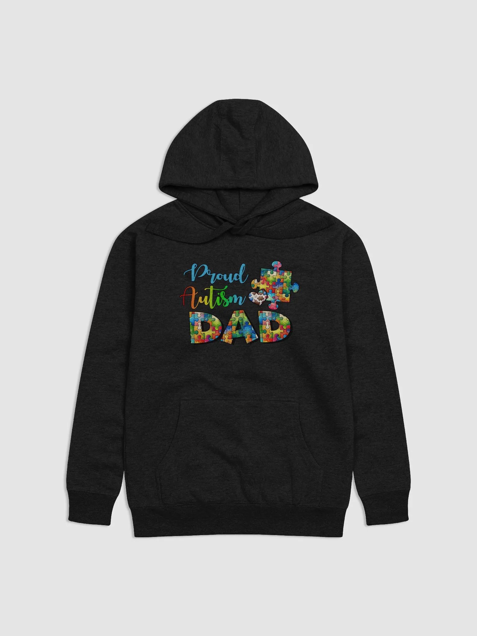 Autism Dad Hoodie product image (2)