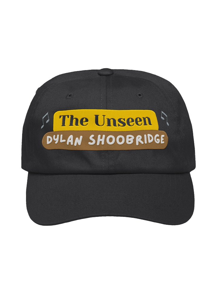 The Unseen Cap product image (2)