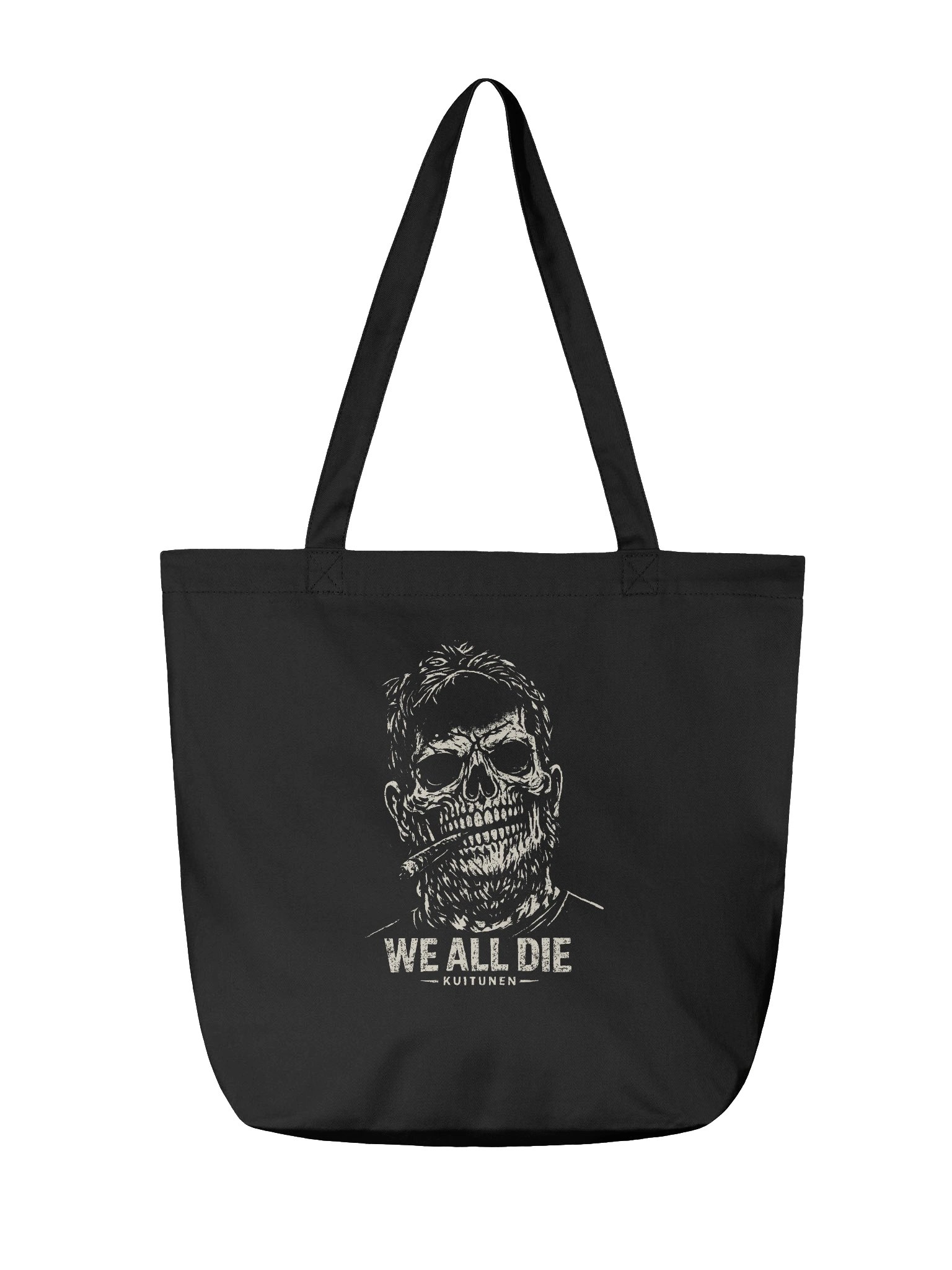 WE ALL DIE — Kangaskassi product image (2)