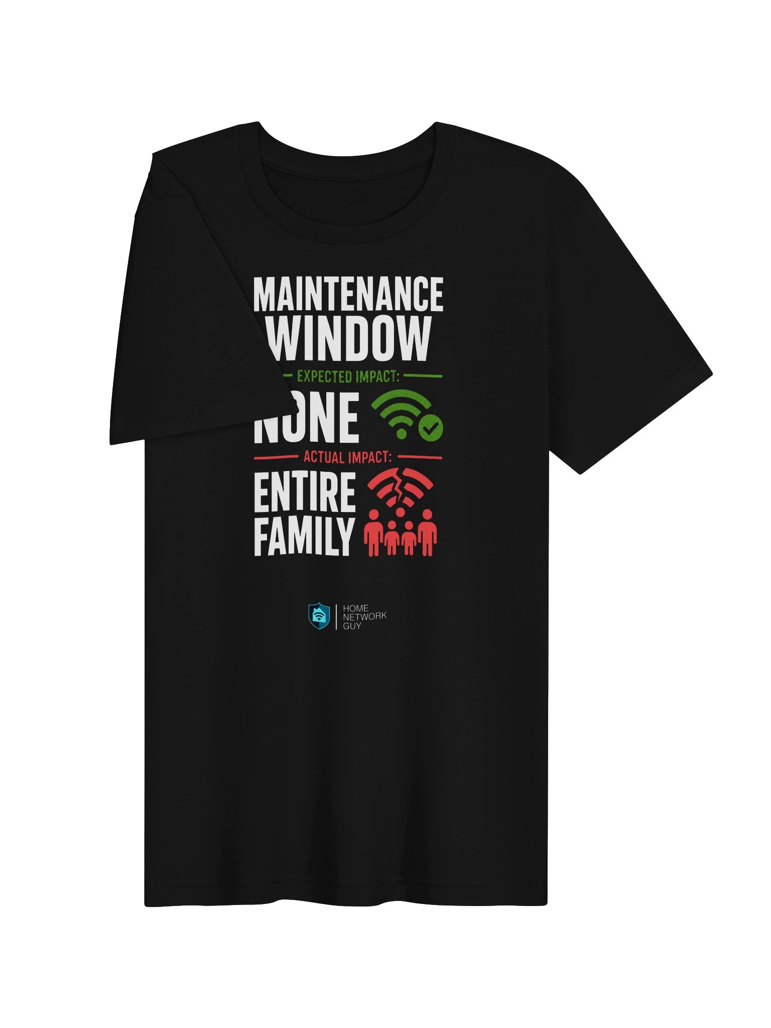 "Maintenance Window" T-Shirt product image (27)
