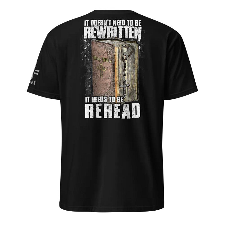 The Bible: Reread product image (1)